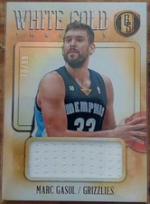 Marc Gasol Rookie Card Guide and Checklist 11