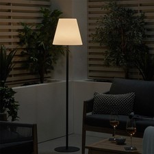 Outdoor Floor Lamp Rechargeable Garden Light Multicolour Lighting Waterproof