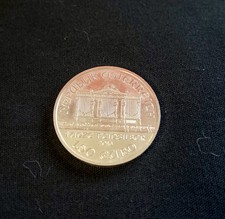  2013 1 Troy OZ  .999 Silver Austrian  Philharmonic coin 