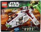 Lego Star Wars Republic Gunship #75021 New/Sealed No Reserve