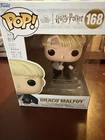 Funko Draco Malfoy Harry Potter Pop! #168 Pop! Vinyl Fantasy Figure Multicolor