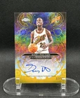 2025-26 Topps Chrome Update Gary Payton Chromographs Autograph Gold /50 #CH-GP