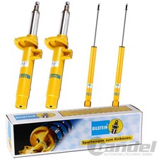 4 BILSTEIN B6 SPORT STOSSDÄMPFER VORNE HINTEN für VW GOLF 5 TOURA SHARAN AUDI A3