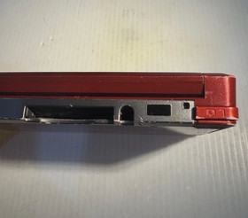 Nintendo 3DS Handheld System - Flame Red