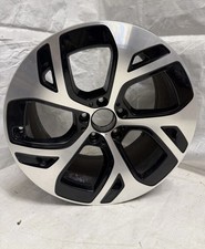 1x Alufelge 18 Zoll 9.0" 5x112 30ET A2544014700 Mercedes-Benz GLC W253