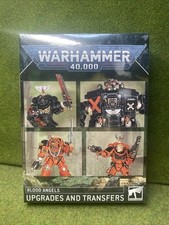 Blood Angels Upgrades and Transfers New Sealed