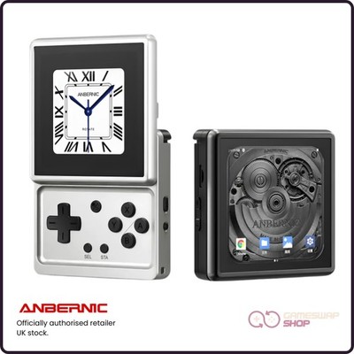 Anbernic RG ROTATE Handheld-Konsole | GameSwap  vertrauenswürdiger Lieferant | UK-Bestand