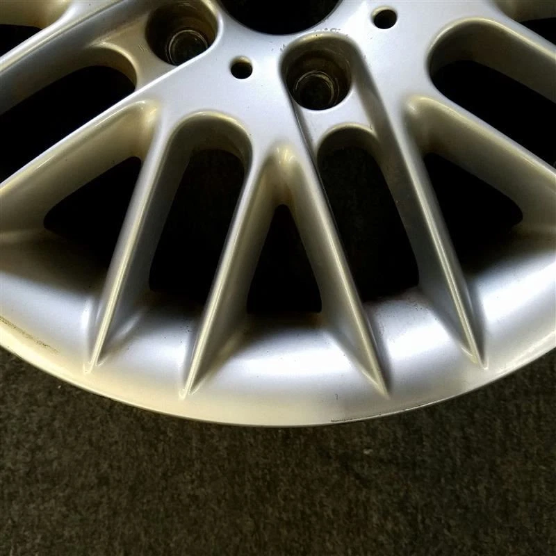 BMW 540i 530i 525i OEM Wheel 16” 2001-2003 Factory Original Rim 59350 - Image 3 of 4