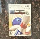 Brunswick Pro Bowling Nintendo Wii FACTORY SEALED 2007