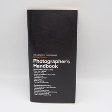 Life Library of Photographer's Handbook Revised 1981
