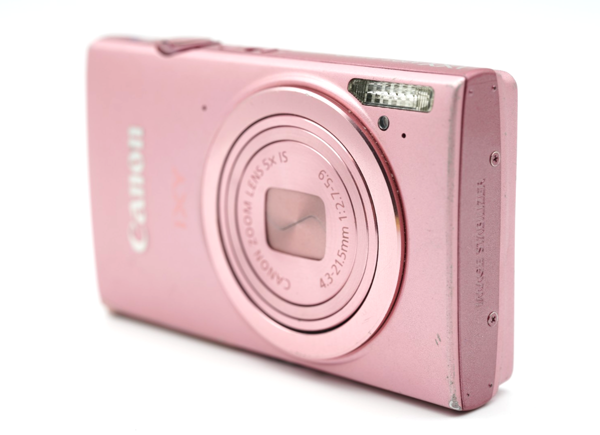 Canon IXY 430F – Optical Zoom Lens, Capture Distant Subjects