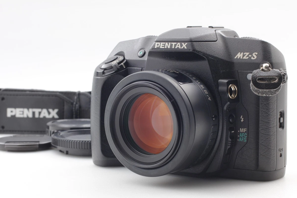 最終値下げ 【美品】ペンタックス PENTAX MZ-S PENTAX Pentax MZ-S Film Cameras for sale | eBay