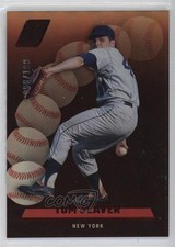 2023 Panini Chronicles Zenith Red 99/199 Tom Seaver #16 HOF 1kn1