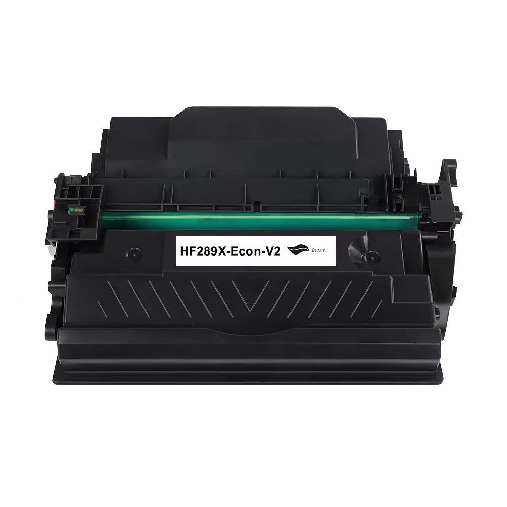 Toner HP HF289X-Econ-V2 haute capacité pour textes noirs nets