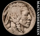 1924-S Buffalo Nickel- Semi Key Better Date No Reserve #J6640