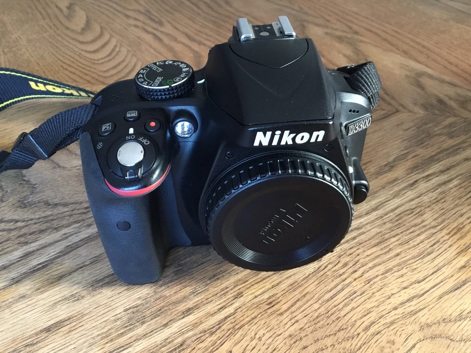 Nikon D3300, photo 4 of 5