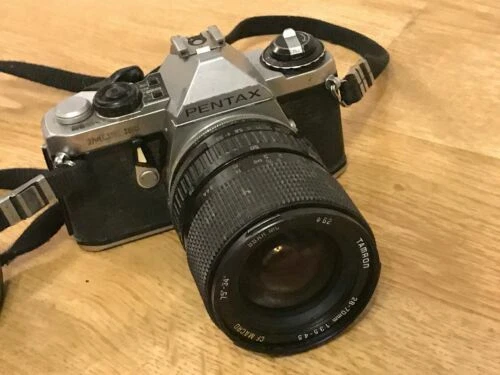 Tamron Film Photography Equipment