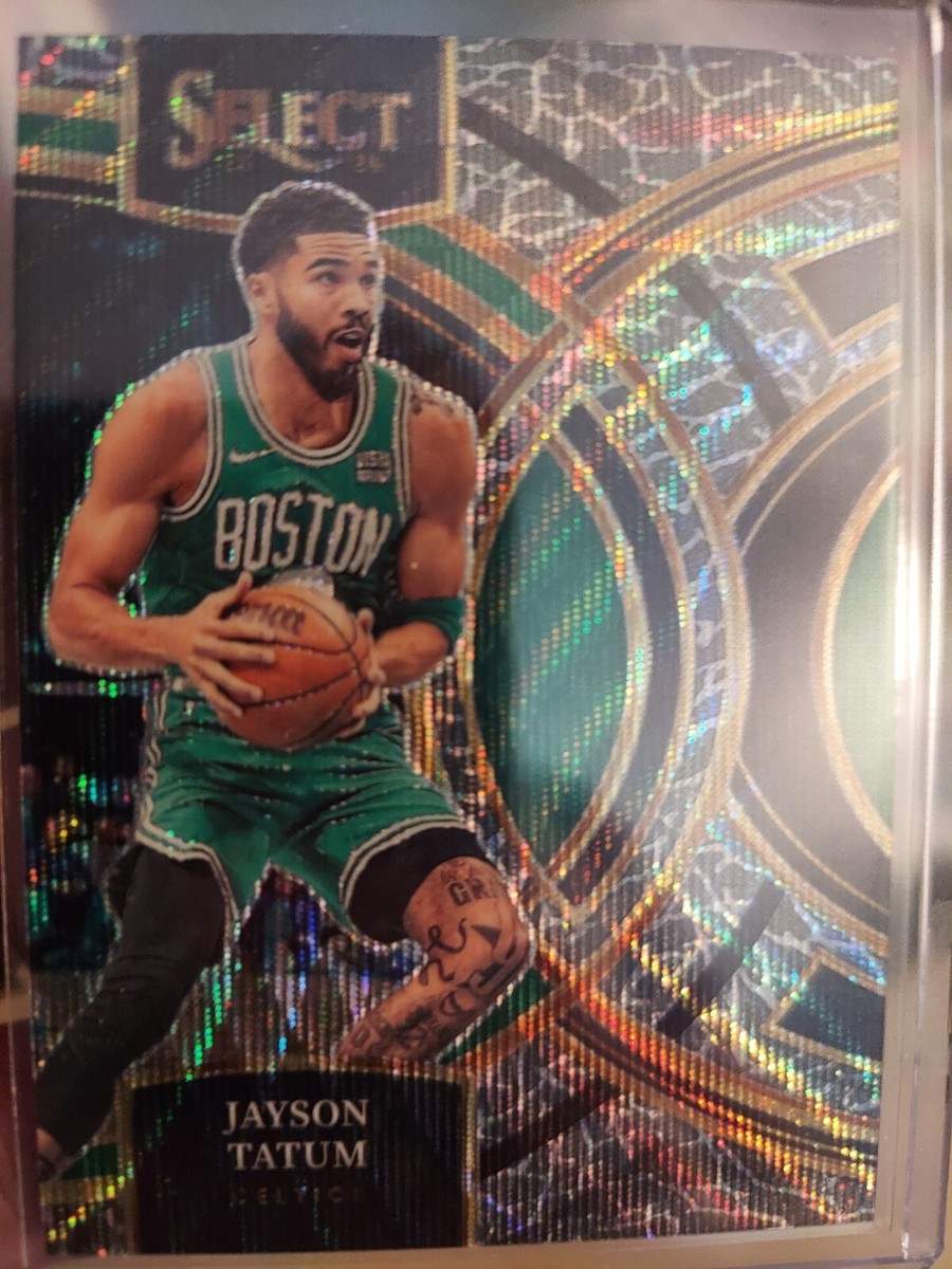 NBAカード Jayson Tatum RC Premier Level 2023-24 Select Basketball Jason Tatum Premier Level ELEPHANT