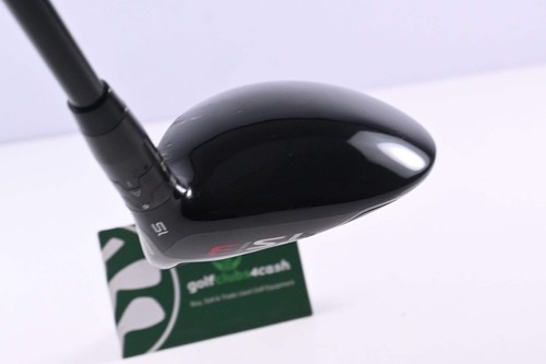 Titleist TSi3 #3 Wood / 15 Degree / Stiff Flex Tensei AV RAW White 75 Shaft - Picture 5 of 9