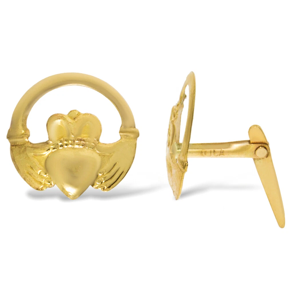 9ct gold andralok earrings sale