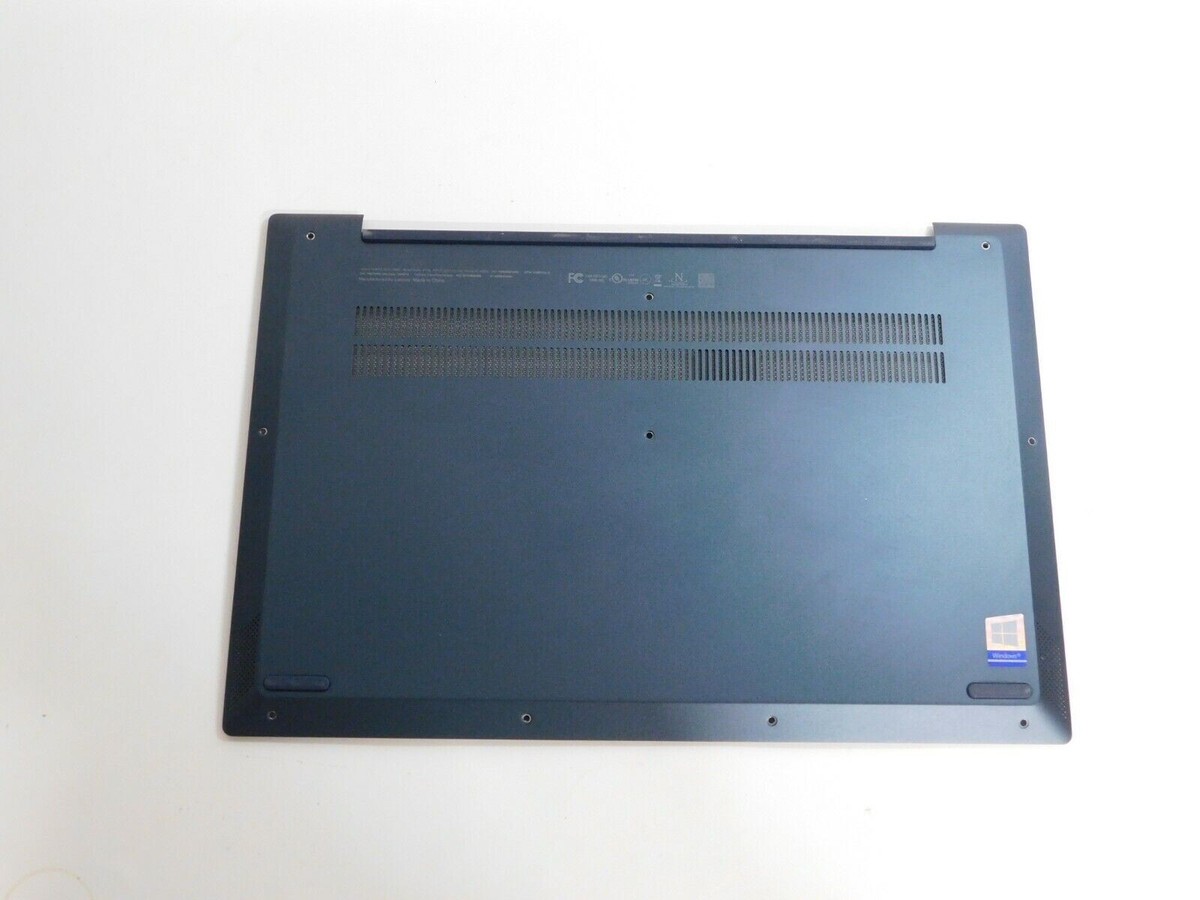 Lenovo IdeaPad S540-15IWL Laptop Blue Bottom Case 5CB0U42631