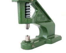 Press Machine + 1 Die, for Applying Grommets,...