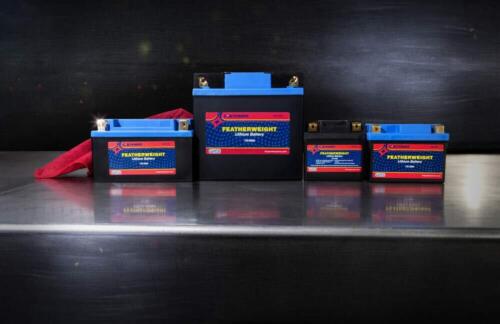 Fire Power HJTZ7S-FP Featherweight Lithium Battery - Picture 2 of 3