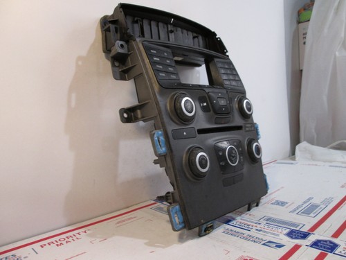 ❄️ 2011 EDGE AC Heater Climate Control Temperature FRONT BEZEL CENTER RADIO OEM - Picture 3 of 18