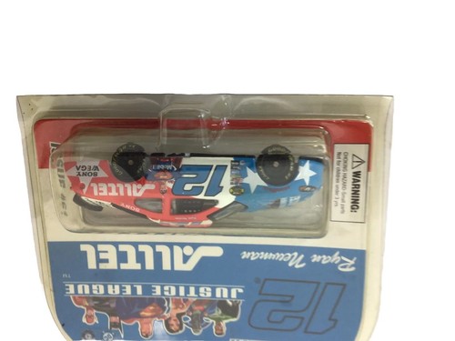 Ryan Newman #12 Justice League, Alltel Team Caliber Pit Stop 1:64, Issue #61 **# - Picture 5 of 6
