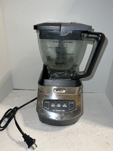 ninja blender 1100 replacement pitcher