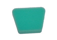 4 x 351 Air Filter Foam Green