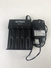 Efest PRO C4 4 Channel Battery Charger (T12)