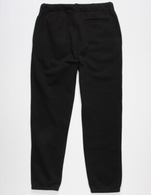 Champion Reverse Weave ブラック L Champion Men's Reverse Weave Sweatshirt, black w/old english