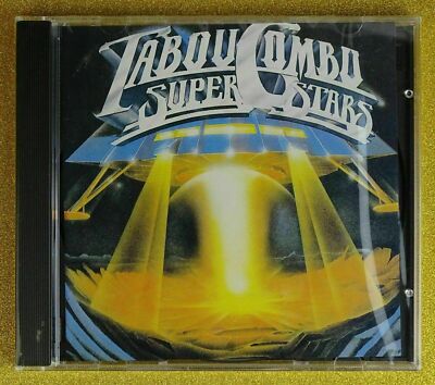 Tabou Combo - Super Stars - 1988 - CD - (NEU + OVP) - Selten und Rar