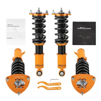 Gewindefahrwerk for Subaru Liberty 2005-2009 BL Sedan Einstellbare Dämpferkraft