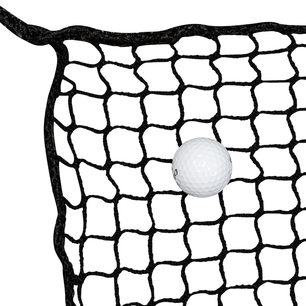 Woodside 3m x 3m Outdoor Golf Practice Net, 10ft Sports Barrier