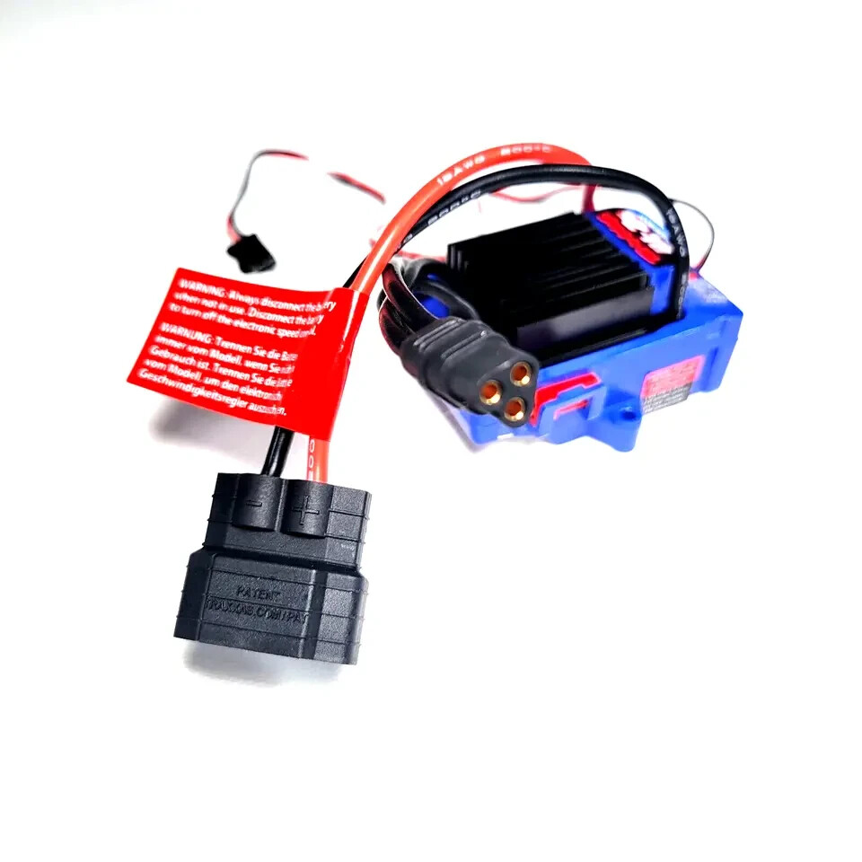 Casco LS2 Explorer ESC Brushless Impermeabile Traxxas BL-2s #3383 - Per Slash 4x4, Con Spina Batteria ID, Nuovo Controller Velocità Impermeabile Traxxas - Foto 7