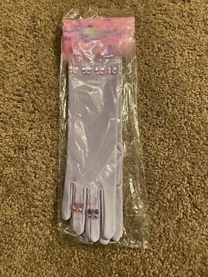 Childrens Princess Gloves