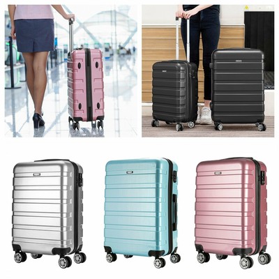 hard shell roller luggage