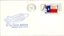 7.1.1977 Space shuttle - Kennedy Space Center, FL - F73840