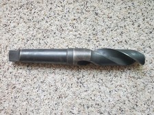 MORSE BRAND TAPER DRILL 1-31/32" HSS MT #5 Bit High Speed, MT5, MADE IN USA