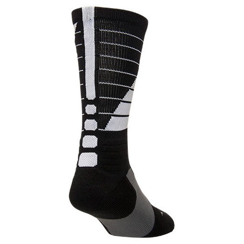 Basketball Crew Socks Style SX5138-010 