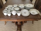 Fine China Dinnerware Set - 52 Pieces — photo 1