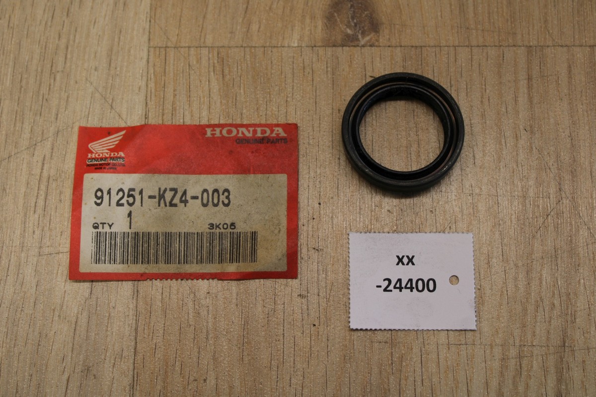 Honda 91251-KZ4-003 Dust Seal,28x38x7 NOS NEU genuine xx24400 | eBay