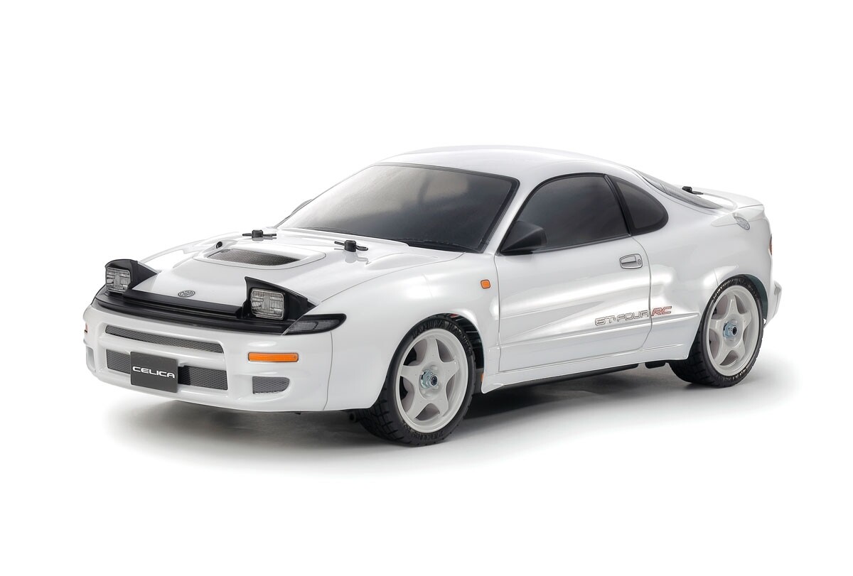 自動車 TAMIYA 1/10 TOYOTA CELICA GT-FOUR RALLY Tamiya 1/10 Scale RC Toyota Celica GT-Four (ST185) (TT-02) 58730-A