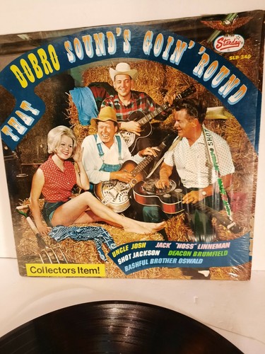 That Dobro Sound's Goin' 'Round - SLP 340 (1975)Vinyl LP - Picture 6 of 6