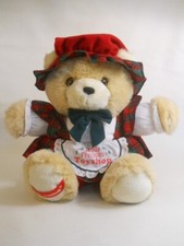 Dan Dee Teddy Precious Toyshop plush stuffed Bear 18" plush NICE