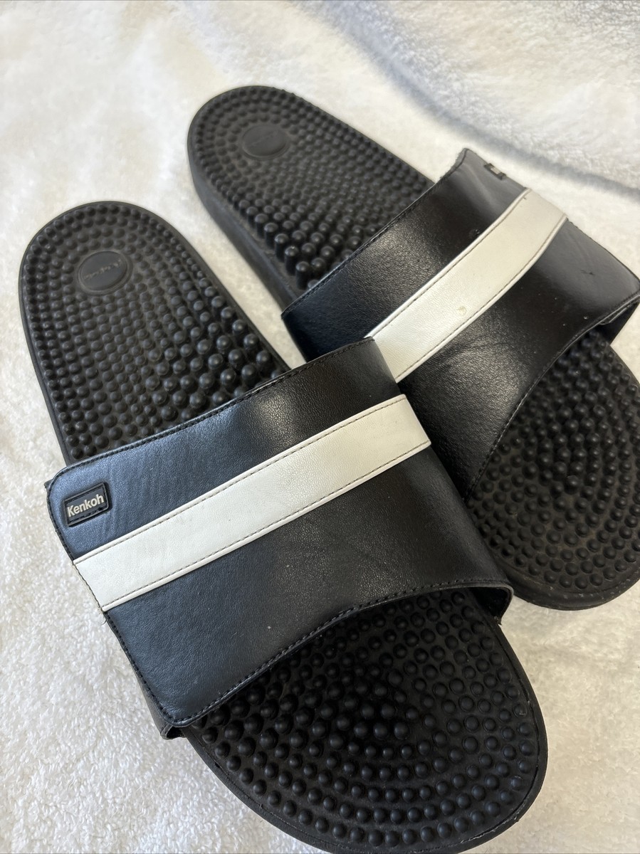 Kenkoh Birkenstock Happy Feet Plus Sandals That Massage Your Feet