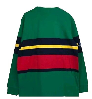 Polo Ralph Lauren Hi Tech Kayak Rugby Shirt Size L | eBay Polo Ralph Lauren Hi Tech Kayak Rugby Shirt Size L | eBay