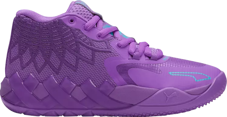 Puma MB.01 JR Purple Queen City Lamelo Ball Boys GS ASG ALL STAR